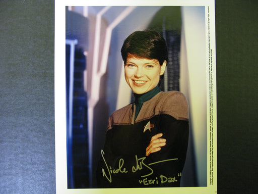 Star Trek Voyager Nicole De Boer Signed Autographed Photo