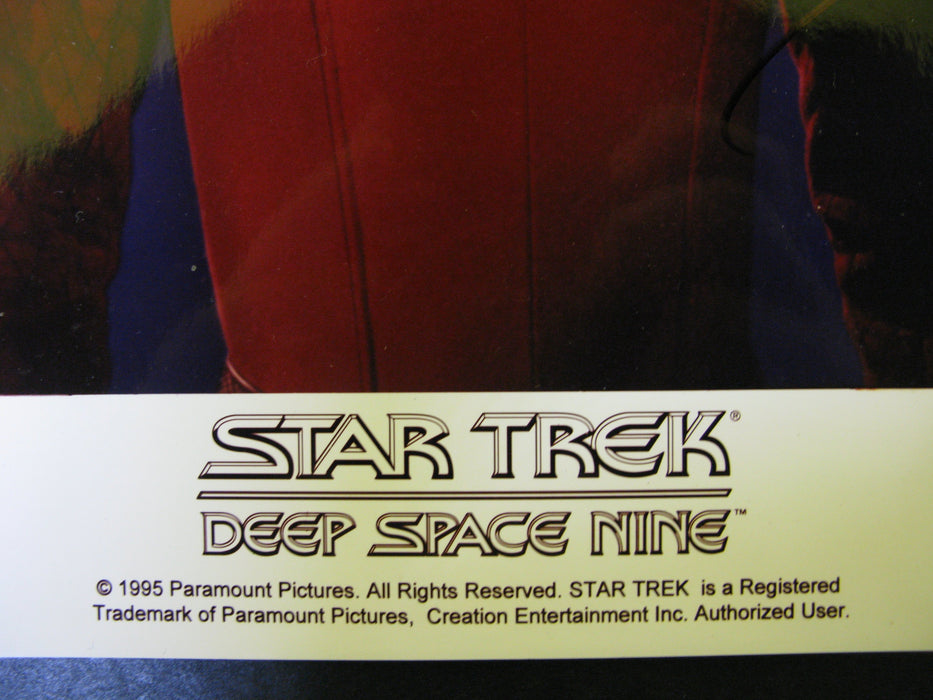 Star Trek Nana Visitor (Kira Nerys) Signed Autographed Photo