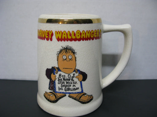 Harvey Wallbanger Mug