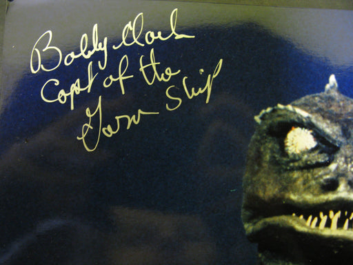 Star Trek Bobby Clark Signed Autographed Photo