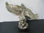 Silver Eagle Dancer Native Indian Sculpture W. Anina Collection