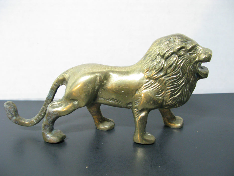 Lion Decoration