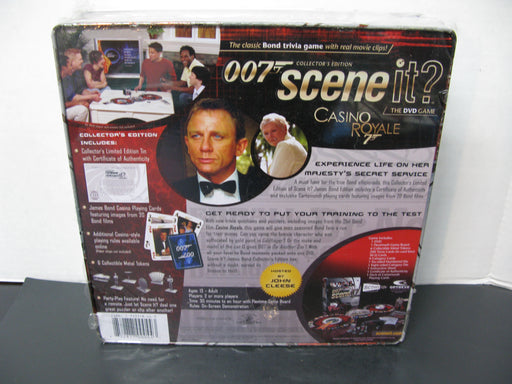007 Scene It-The DVD Game