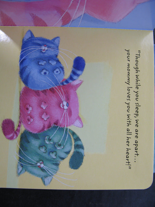 Sleepy Kittens Children's Book