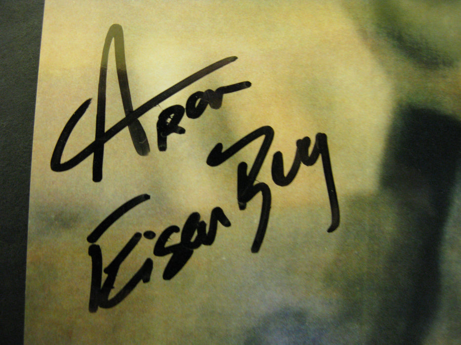 Star Trek Aron Eisenberg Signed Autograph Photo