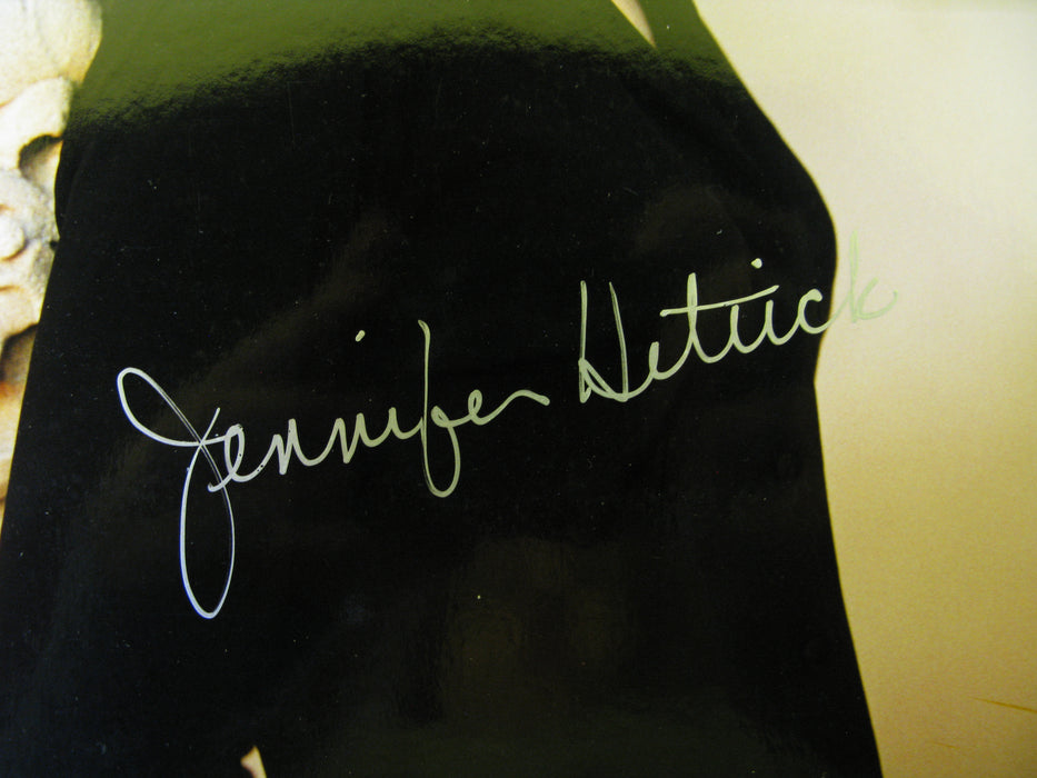 Star Trek Jennifer Hetrick Signed Autographed Photo