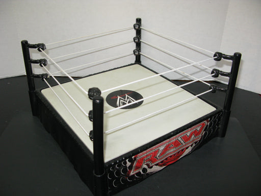 Wrestling Stadium with 7 Action Figures