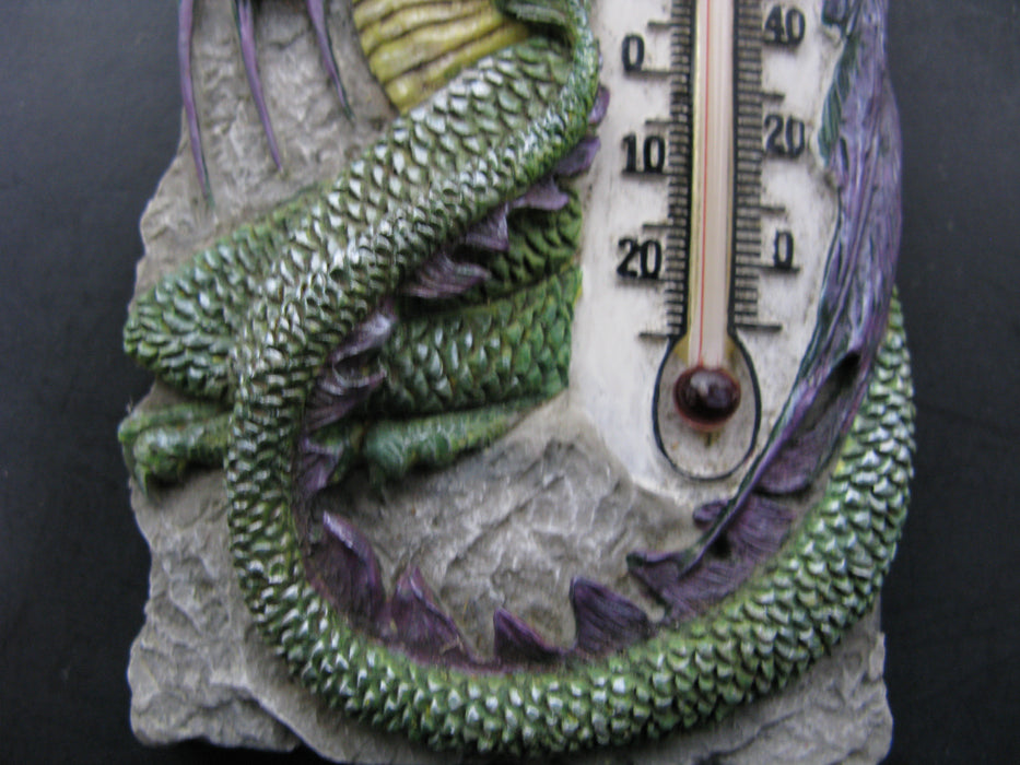 Dragon Thermometer