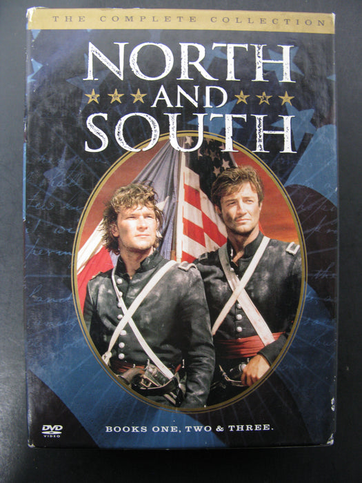 North and South-The Complete Collection