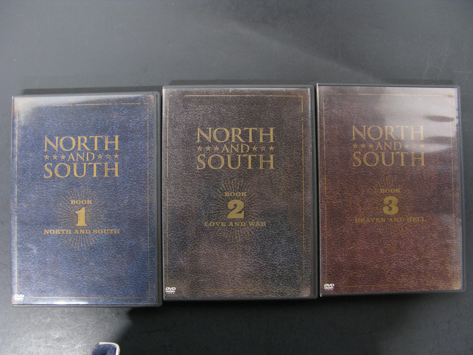North and South-The Complete Collection