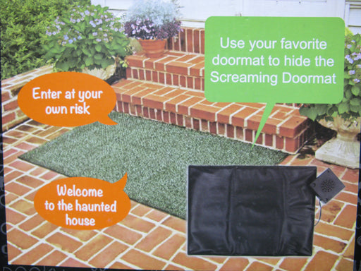 Screaming Doormat