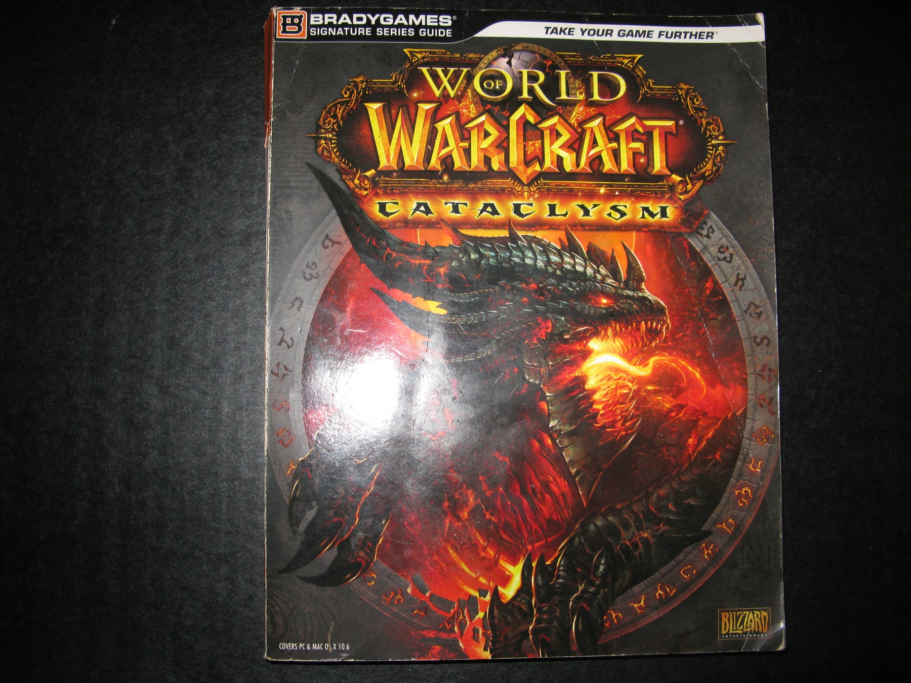 World of Warcraft Cataclysm Guide Book