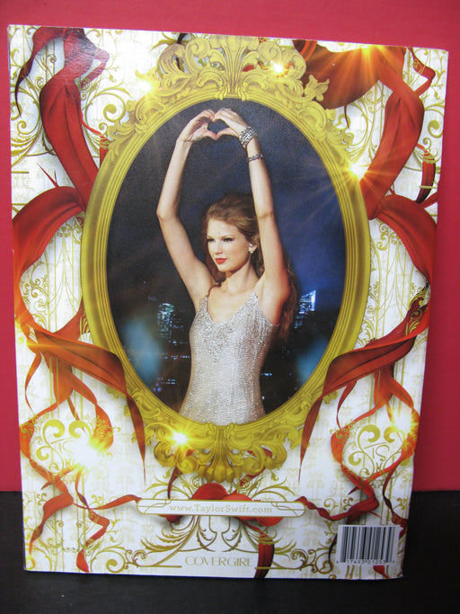 Taylor Swift Speak Now World Tour 2011 Book