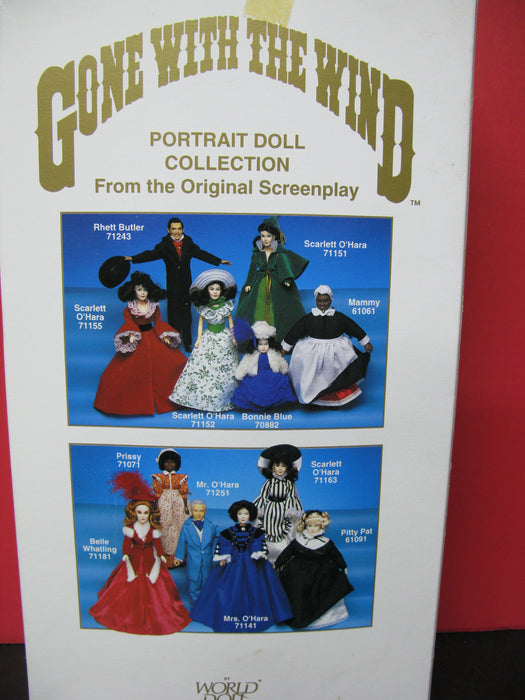 4 Gone With The Wind Dolls