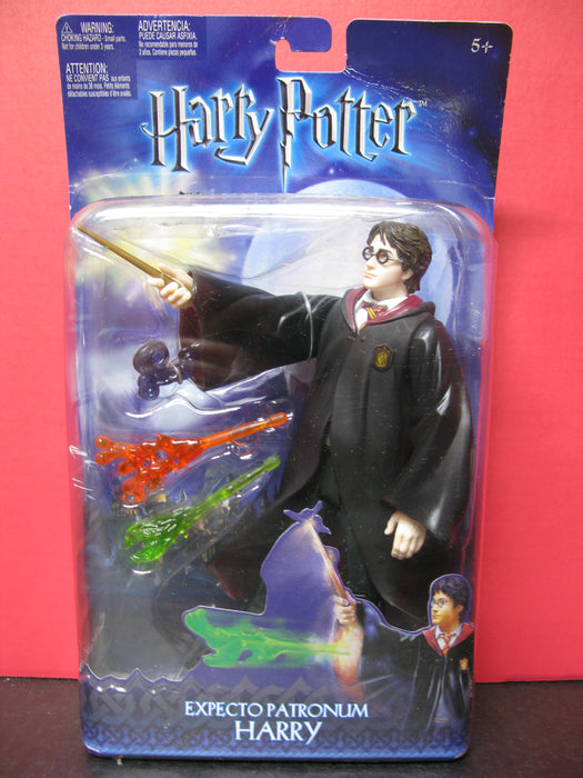 Expecto Patronum Harry Potter Doll Mattel