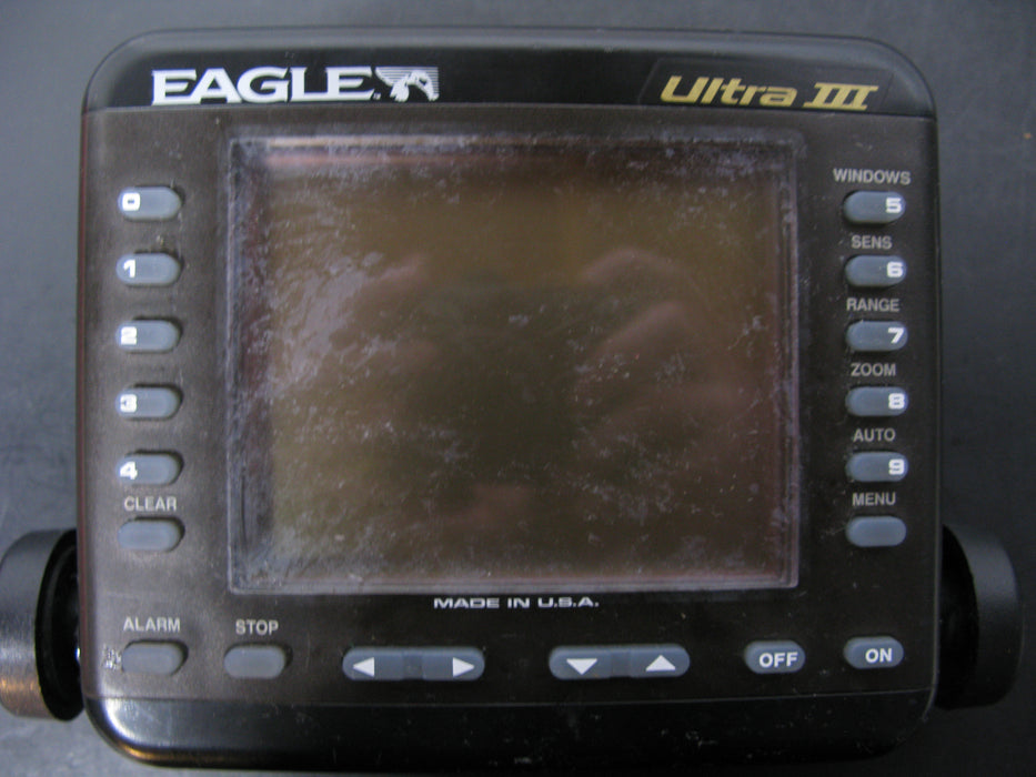 Eagle Ultra III (Head Piece)