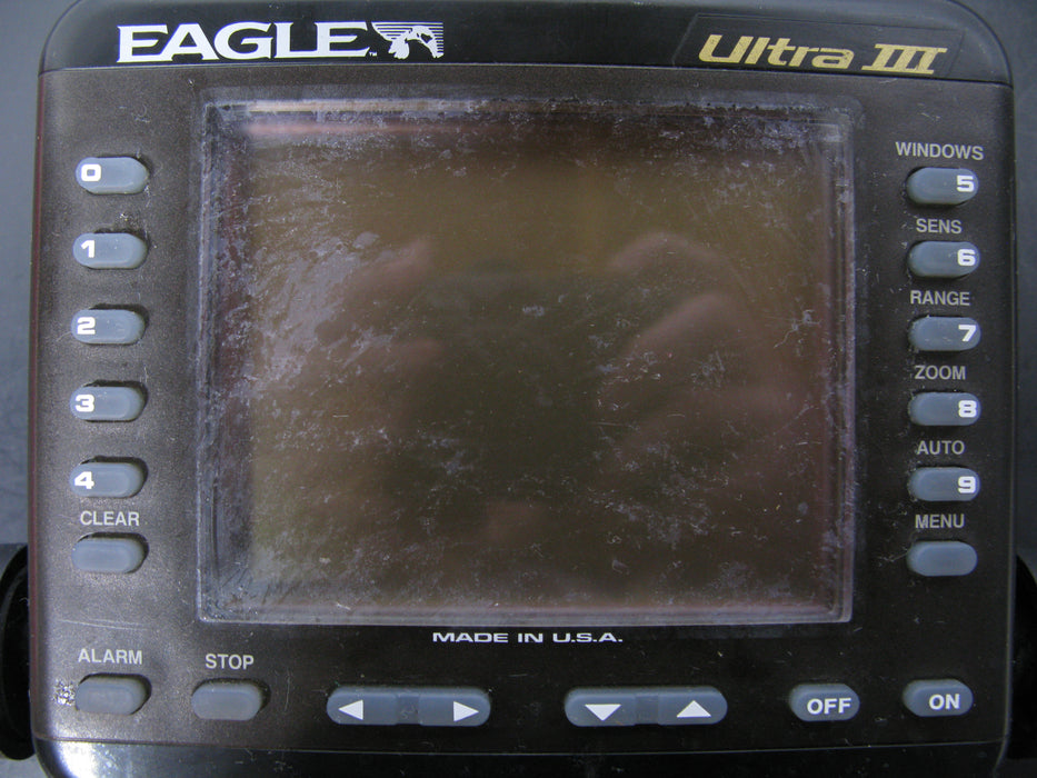Eagle Ultra III (Head Piece)