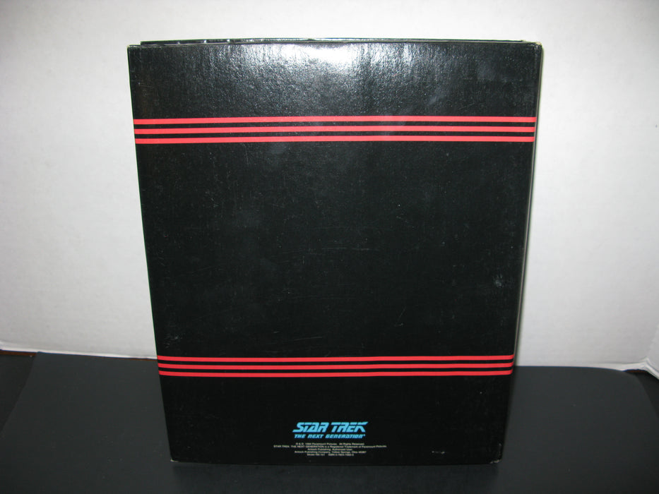 Star Trek Card Collector Album (A)