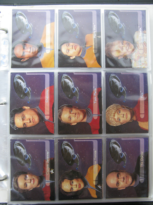 Star Trek Card Collector Album (D)