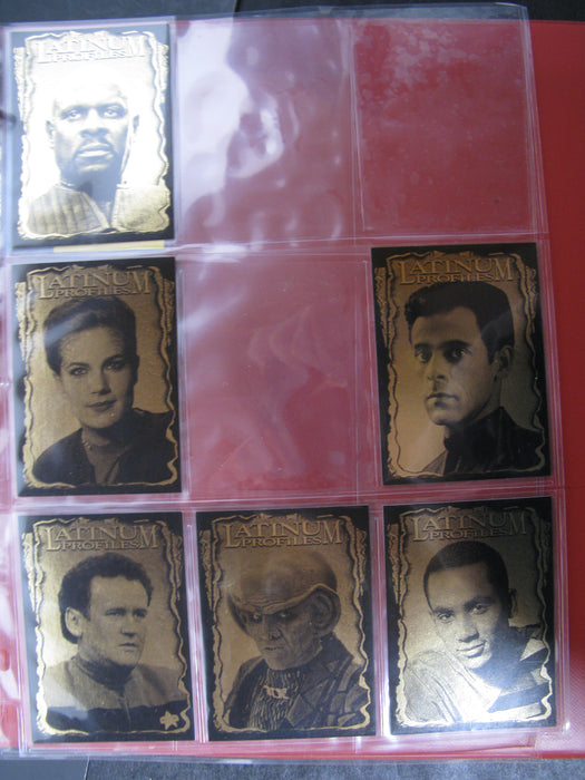 Star Trek Card Collector Album (E)