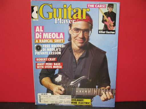 16 Guitar Player Magazines