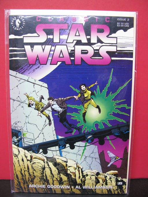 16 Classic Star Wars Comics