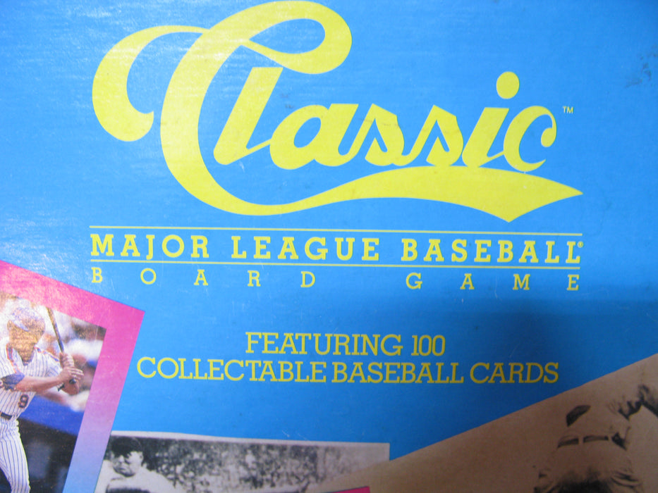 Classic Major League Baseball Board Game