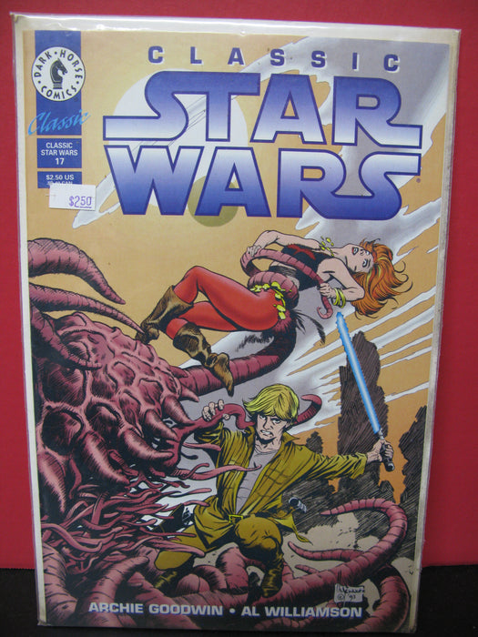 16 Classic Star Wars Comics