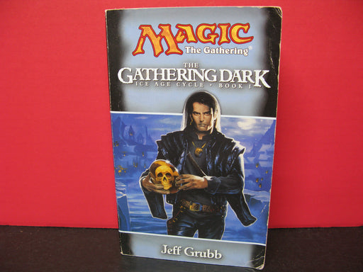 Four Magic The Gathering Books