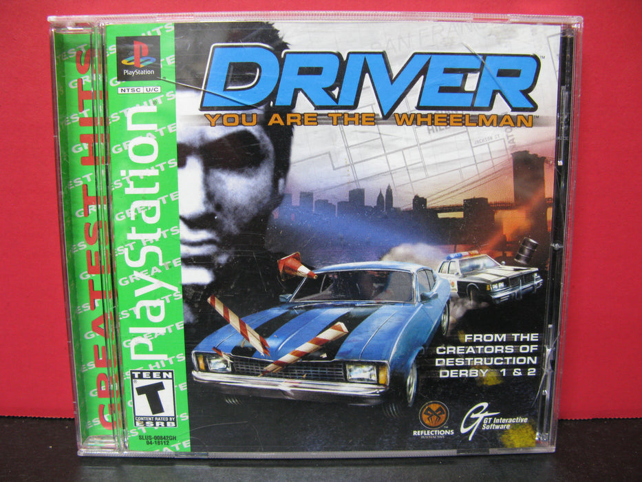 Playstation Driver Disk