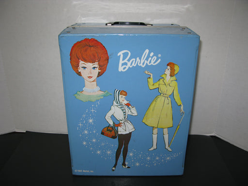 Barbie Case 1963 Mattel, Inc.