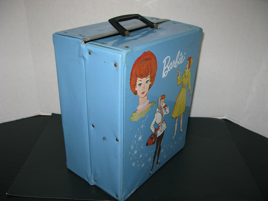 Barbie Case 1963 Mattel, Inc.