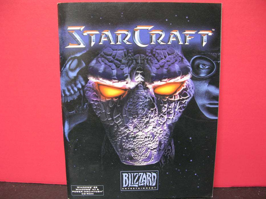 StarCraft Book