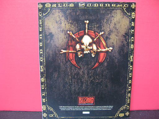 Diablo II Expansion Set Lord of Destruction Book