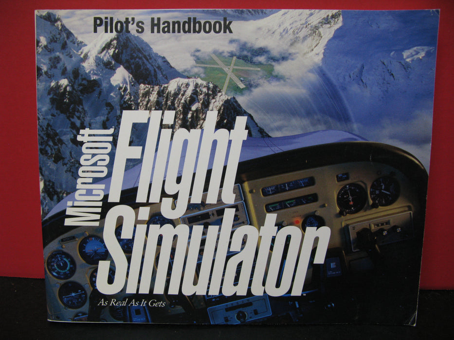 Pilot's Handbook Microsoft Flight Simulator