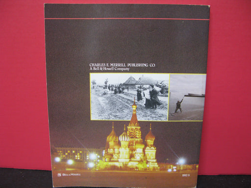 Insights Soviet Union by Ella C. Leppert Book