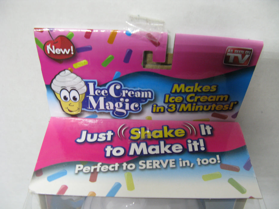 Ice Cream Maker (White)