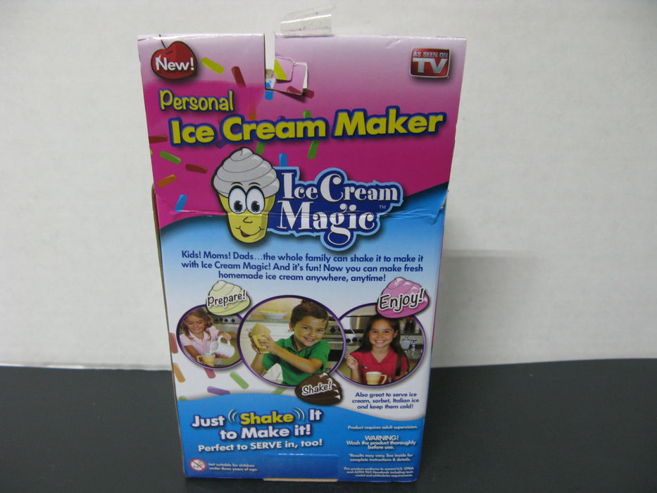 Ice Cream Maker (White)