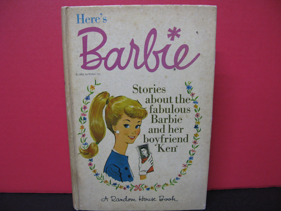 Here's Barbie "A Random House Book"
