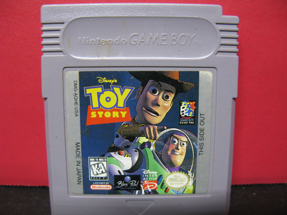 Nintendo Game Boy 'Disney's Toy Story' Game