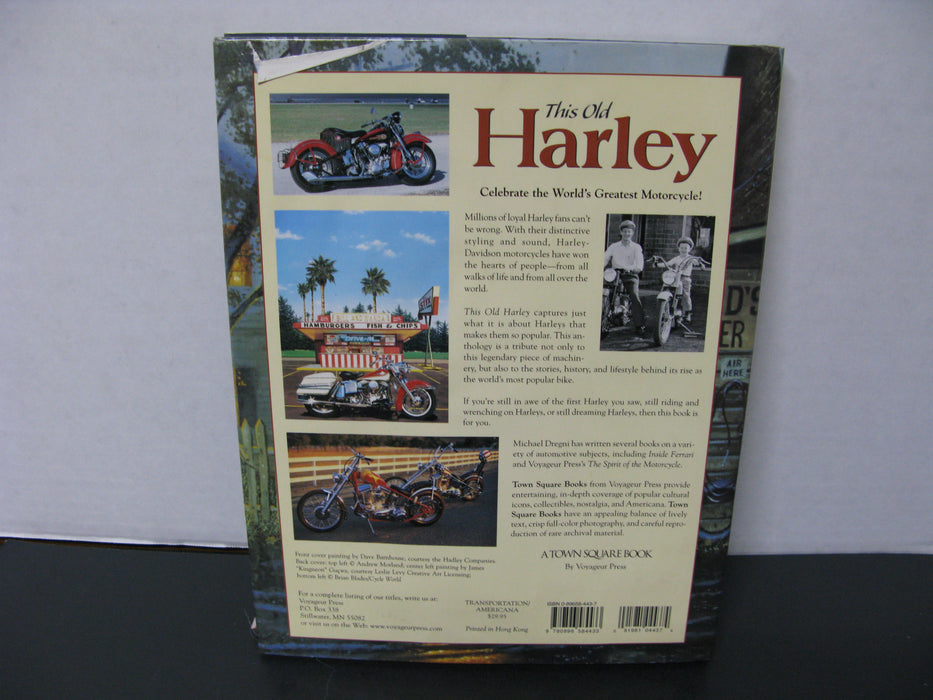 This Old Harley (Book)
