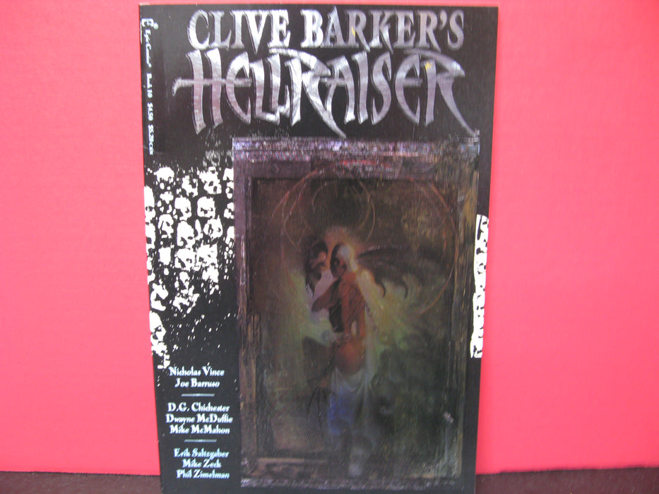 HellRaiser Books and More