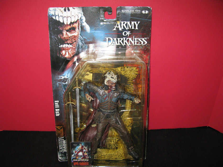 Army of Darkness Evil Ash Figure