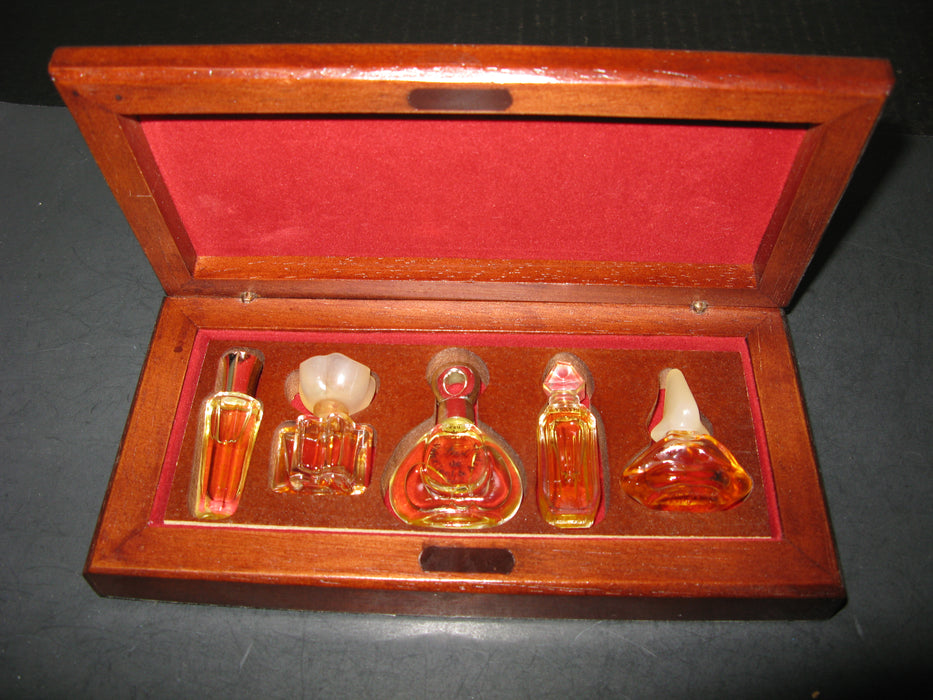 Antique Perfume Set