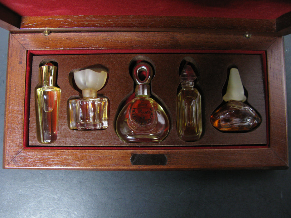 Antique Perfume Set