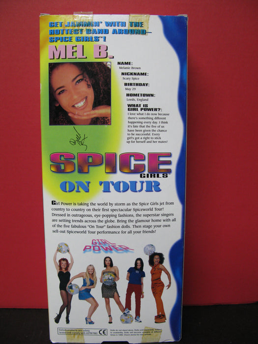 5 Spice Girl Dolls