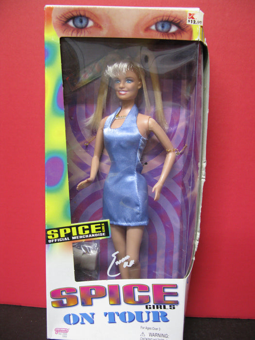 5 Spice Girl Dolls