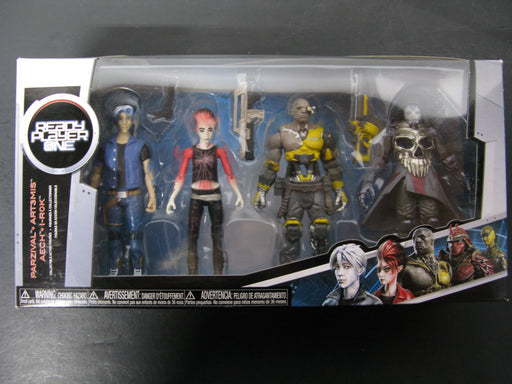 Ready Player One Collectible Action Figures