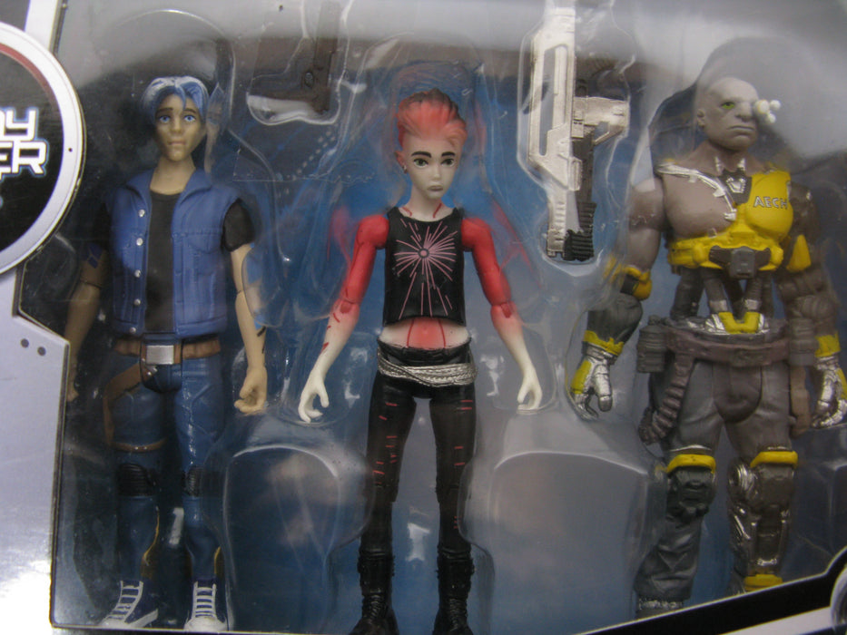 Ready Player One Collectible Action Figures