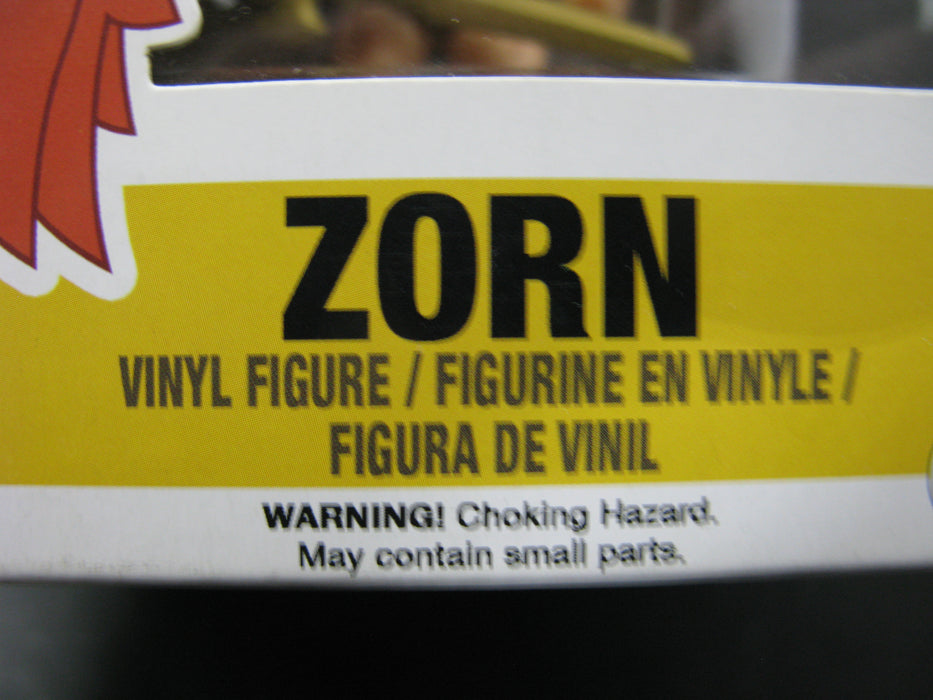 Zorn Vinyl Figure